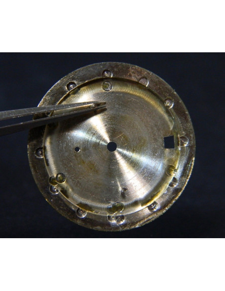 Zenith Elite Class 6  cadran