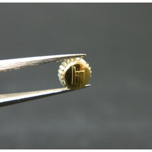 LIP couronne dorée avec logo