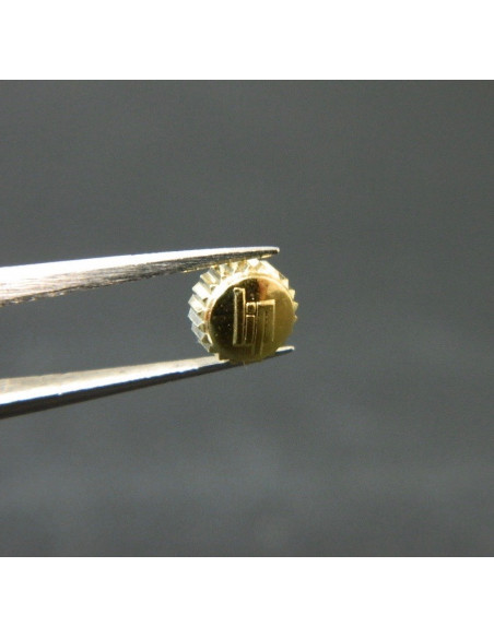 LIP couronne dorée avec logo