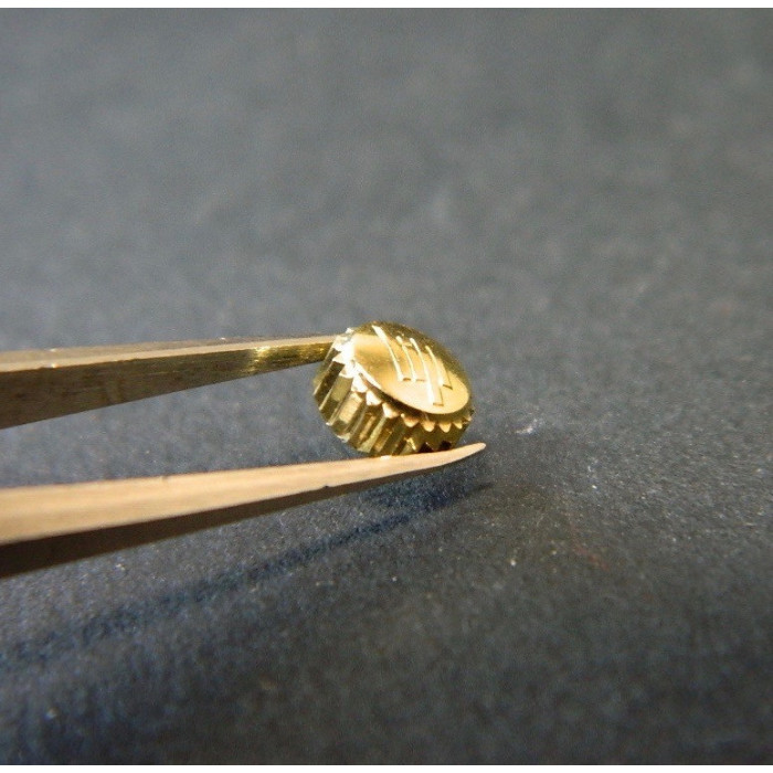 LIP couronne dorée avec logo