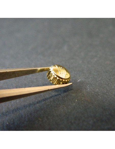 LIP couronne dorée avec logo