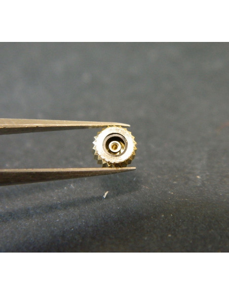 LIP couronne dorée avec logo