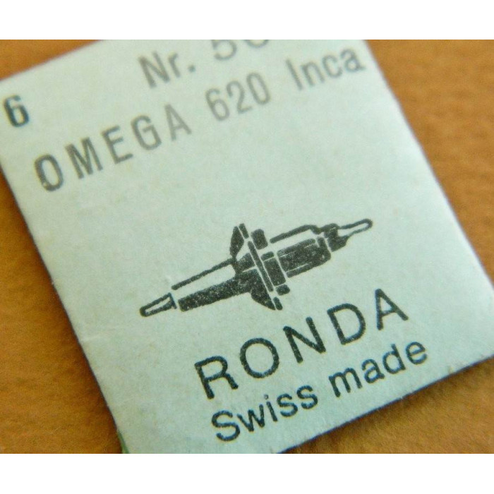 OMEGA Axe de balancier incabloc - Calibre 620