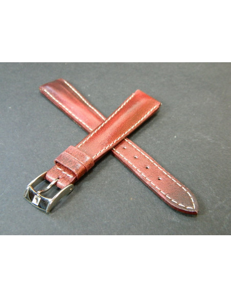 Zenith Defy bracelet cuir 15mm