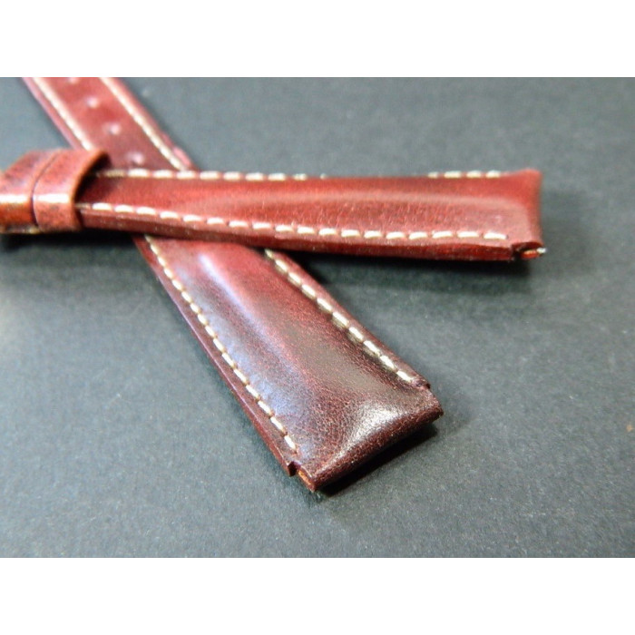 Zenith Defy bracelet cuir 15mm