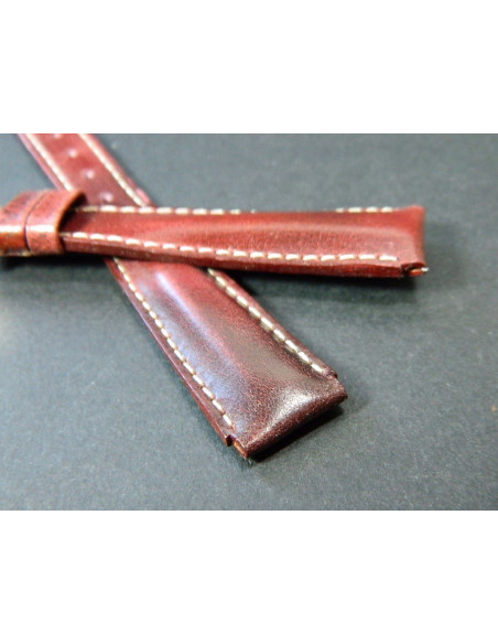 Zenith Defy bracelet cuir 15mm