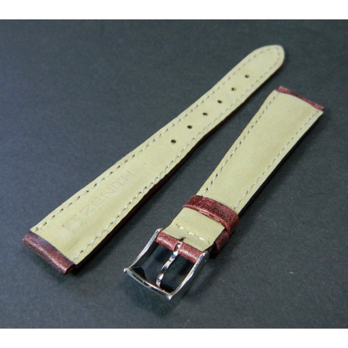 Zenith Defy bracelet cuir 15mm