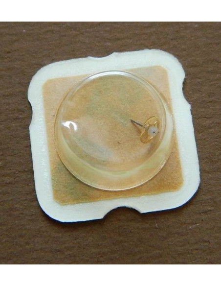 OMEGA roue de seconde au centre Cal 1250