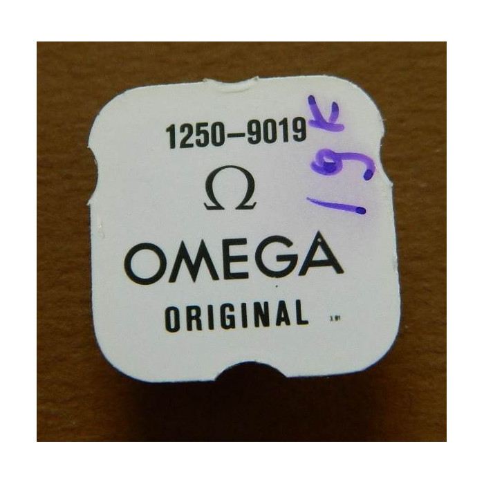 OMEGA roue de seconde au centre Cal 1250