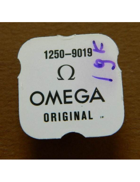 OMEGA roue de seconde au centre Cal 1250