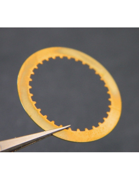 Zenith 670 Disque de quantième noir