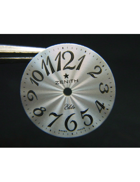Zenith baby star Elite cadran
