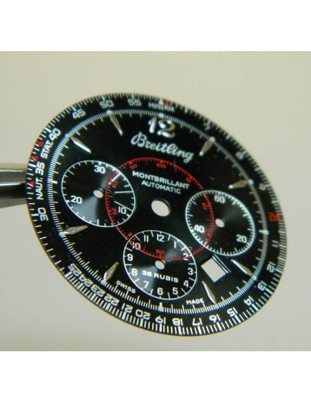 Cadran BREITLING Montbrillant Automatic