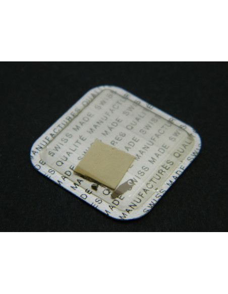 Zenith 408-466 couvre-mécanisme