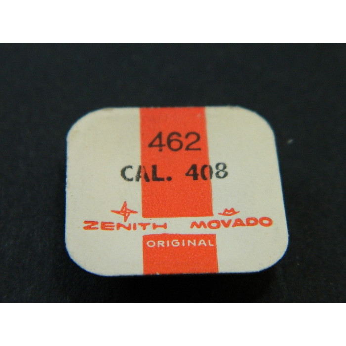 Zenith 408-462 Pont de minuterie