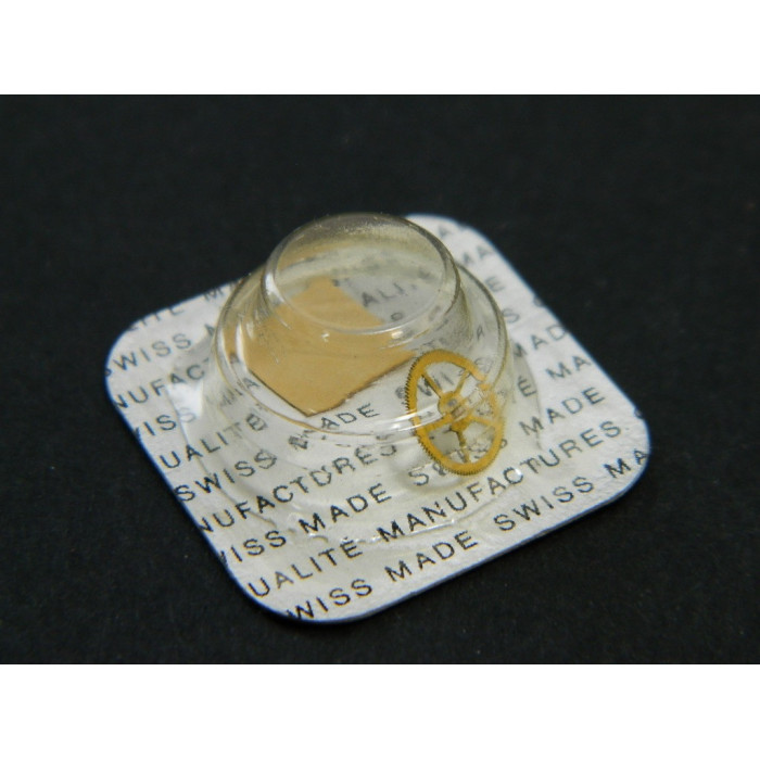 Zenith 408-227 Roue de seconde au centre