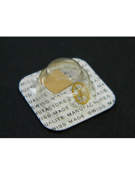 Zenith 408-227 Roue de seconde au centre