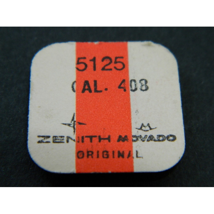 Zenith 408-5125 Vis pont d'ancre