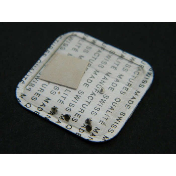 Zenith 408-5105 vis pont de barillet