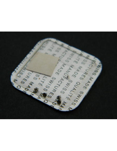 Zenith 408-5105 vis pont de barillet