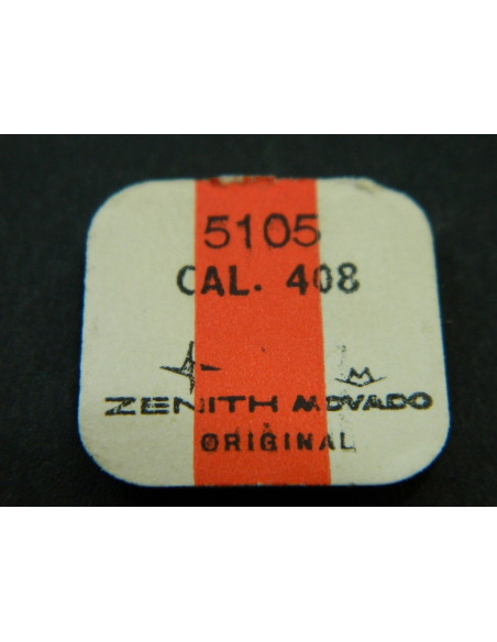 Zenith 408-5105 vis pont de barillet
