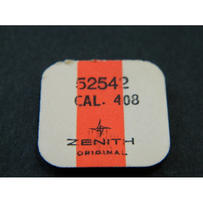 Zenith 408-52542 Vis renvoi