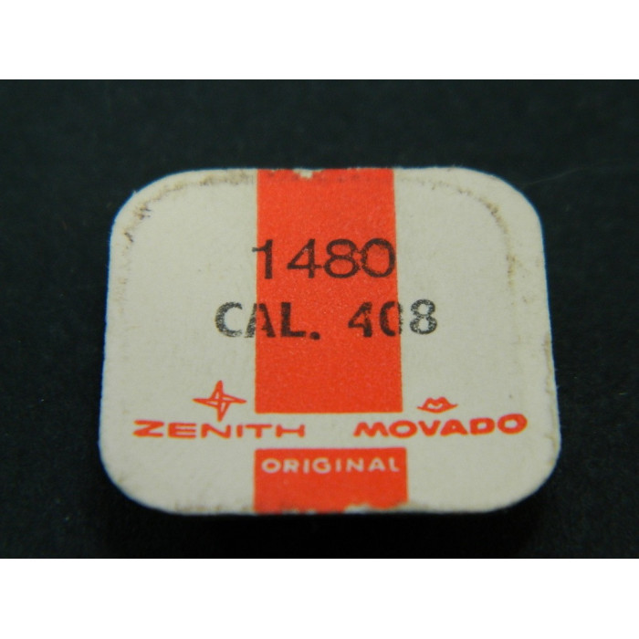 Zenith 408-1480 Roue d'armage