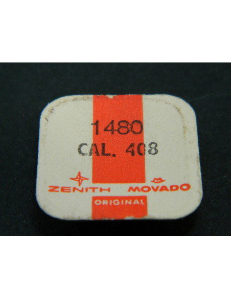 Zenith 408-1480 Roue d'armage