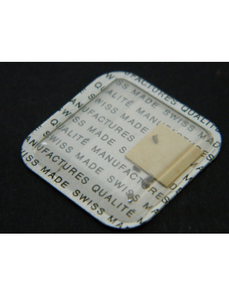 Zenith 408-5466 Vis de couvre-mécanisme