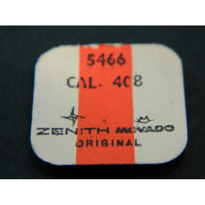 Zenith 408-5466 Vis de couvre-mécanisme