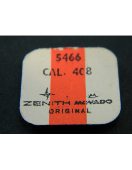 Zenith 408-5466 Vis de couvre-mécanisme