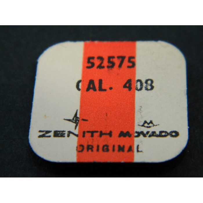 Zenith 408-52575 Vis ressort sautoir quantième