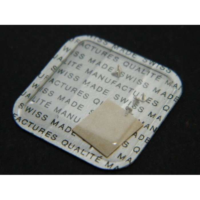 Zenith 408-52630 Vis de doigt combiné