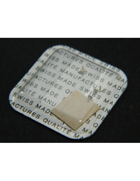 Zenith 408-52630 Vis de doigt combiné