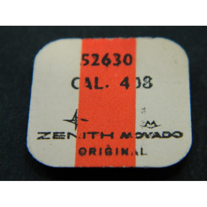 Zenith 408-52630 Vis de doigt combiné