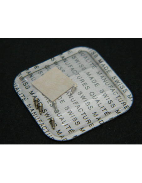 Zenith 408-5121/3 Vis de coq