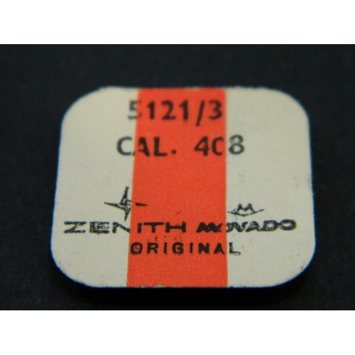 Zenith 408-5121/3 Vis de coq