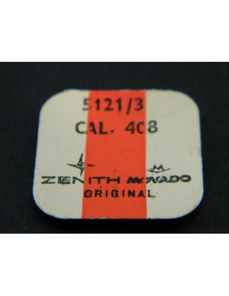 Zenith 408-5121/3 Vis de coq