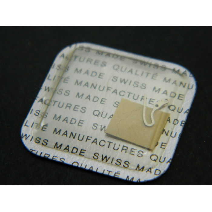 Zenith 408-2633 Ressort de bascule