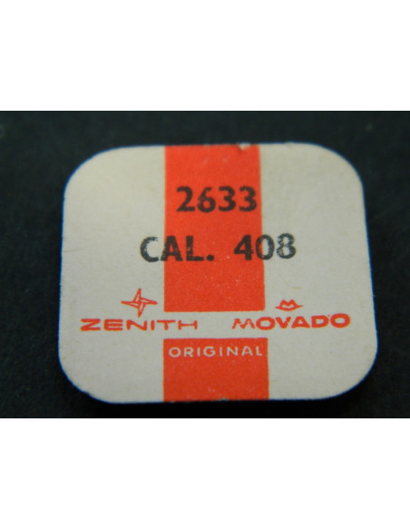 Zenith 408-2633 Ressort de bascule
