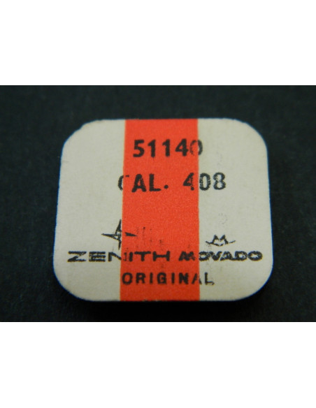Zenith 408-51140 Vis barrette