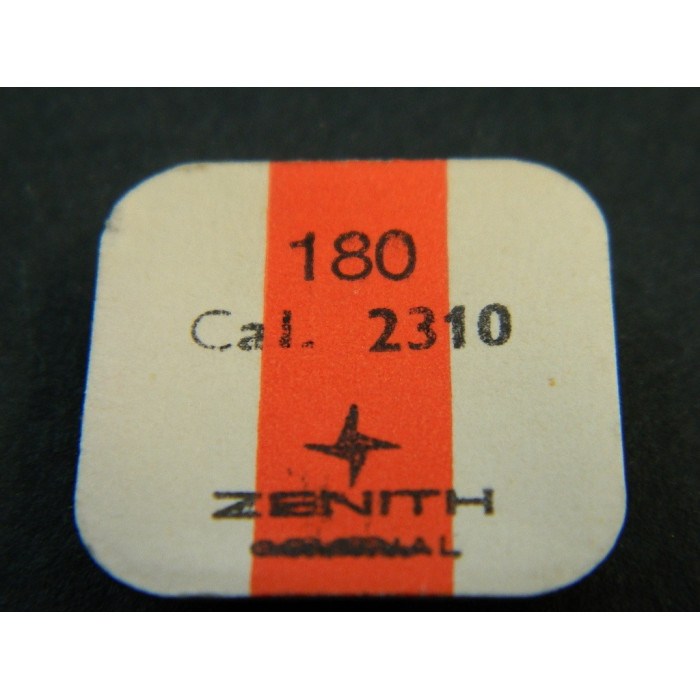 Zenith 2310-180 Barillet