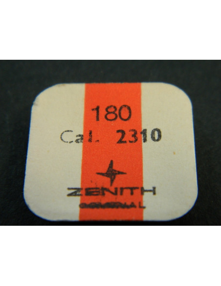 Zenith 2310-180 Barillet