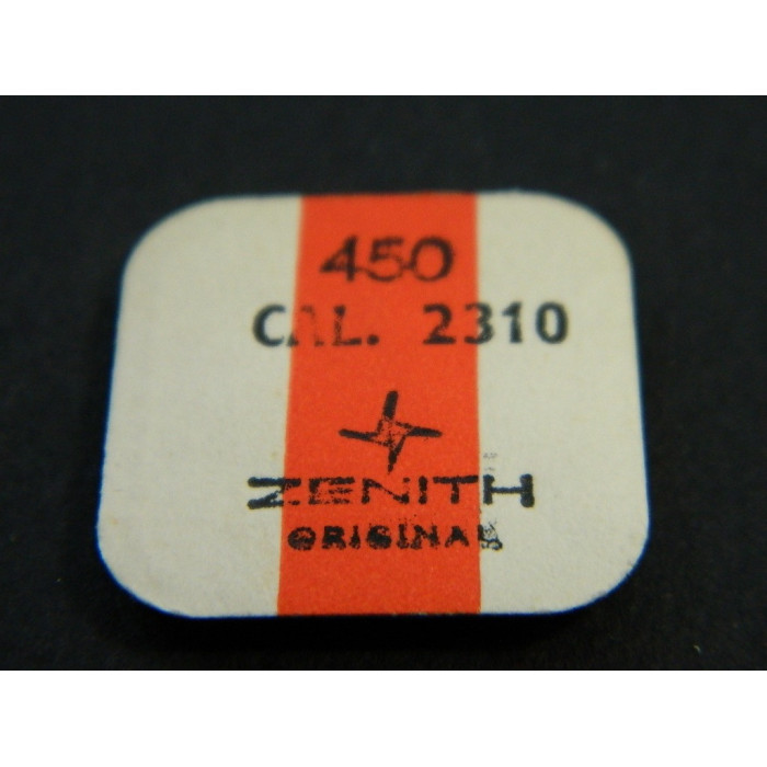 Zenith 2310-450 Renvoi