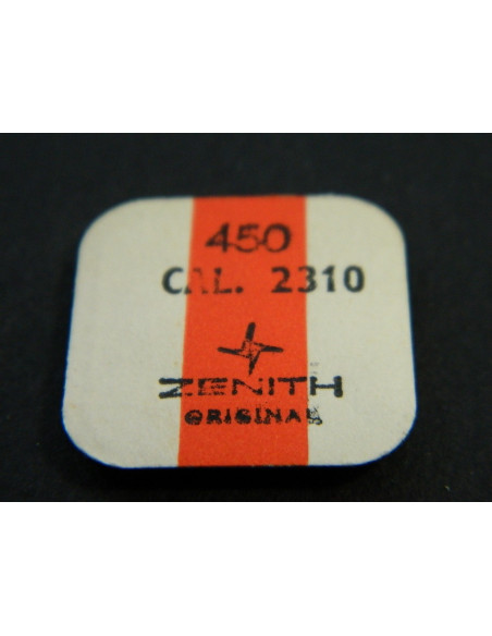 Zenith 2310-450 Renvoi