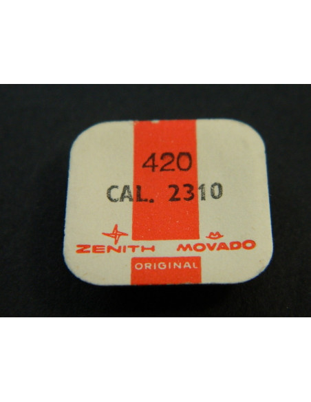 Zenith 2310-420 Roue de couronne
