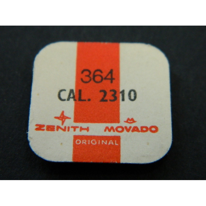 Zenith 2310-364 Porte-piton