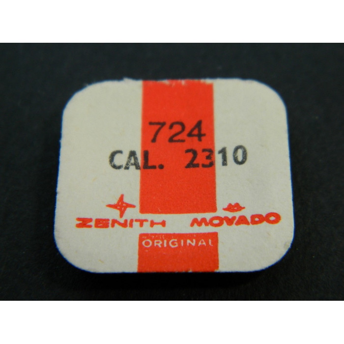 Zenith 2310-724 Axe de balancier