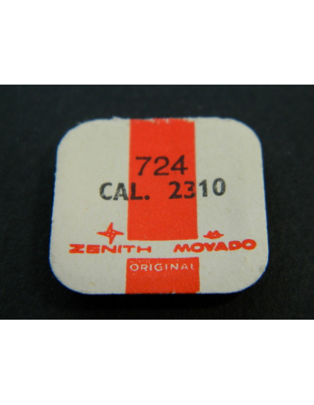 Zenith 2310-724 Axe de balancier