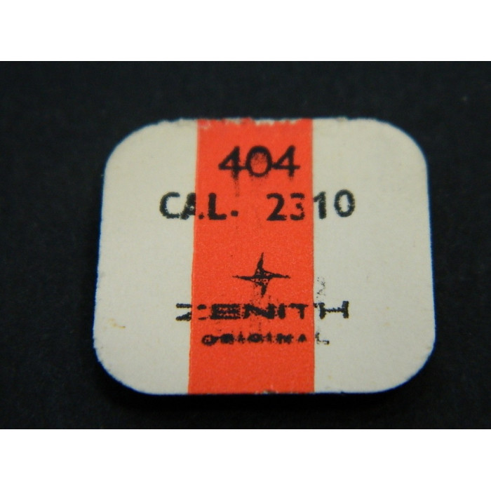 Zenith 2310-404 Tige monobloc